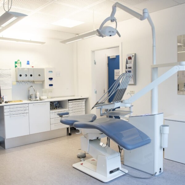 Tandreguleringen Hvidovre