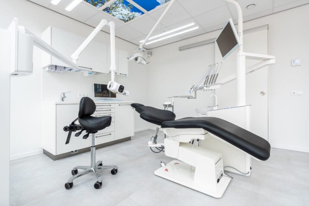 Heka dental units